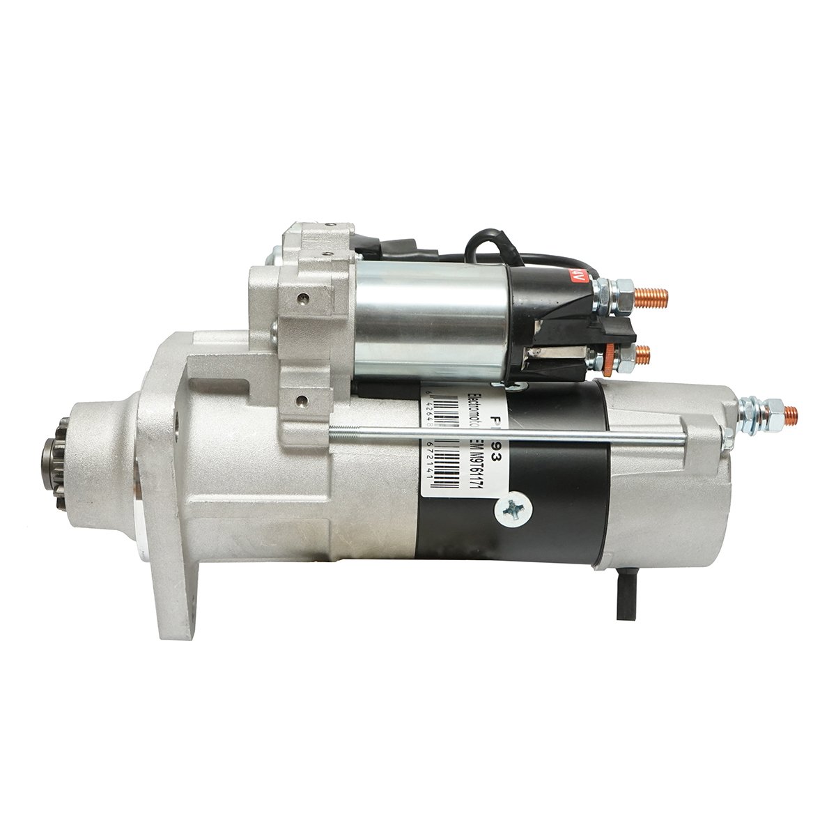 Electromotor 24V, 5.5KW MAN TGX, TGA, TGS, Volvo FH, FM, Renault Magnum cod OEM M9T61171, 20572417, 20430564, 21632127, 20891242, 7420714203, 5001866293